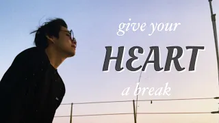 BTS Taehyung - Give Your Heart a Break [𝔽𝕄𝕍] | IMNMSI