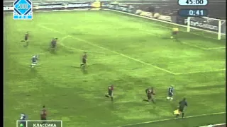 Динамо Киев - Манчестер Юнайтед 0:0. ЛЧ-2000/01 (матч)