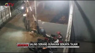2 Geng Motor di Bekasi Saling Serang, 1 Remaja Kritis #Gerebek 24/09