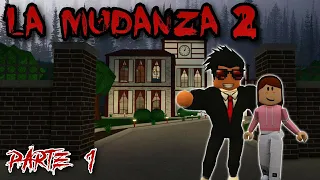 LA MUDANZA TEMPORADA 2 parte 1| Historias de terror BLOXBURG |TANGOCHINI 🐰