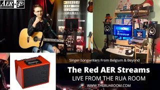 The Red AER Streams #7 Rianto Delrue