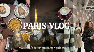 Ideal Girls Trip to Paris