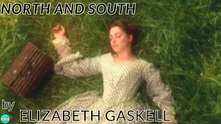 North and South - Videobook Part 1/2 🎧 Audiobook with Scrolling Text 📖