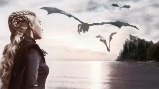 "Dragon Queen" GoT Fanmade Soundtrack (Targaryen Theme)