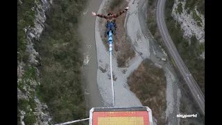 SkyPark Bungy 207 | Сочи | GoPro