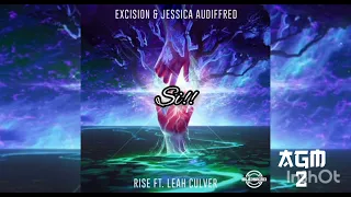 Excision & Jessica Audiffred / Rise Ft.Leah Culver ( Sub Español)