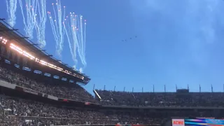 Eagles game Flyover Sep19, 2021