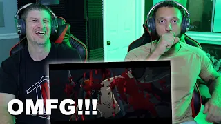 CHAINSAW MAN Opening Kenshi Yonezu "KICK BACK" & Ending│Vaundy "CHAINSAW BLOOD" REACTION!!!