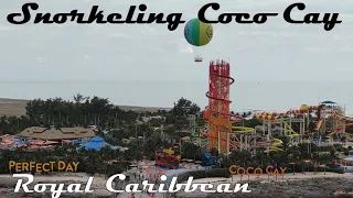 Where to Snorkel at Royal Caribbean's Coco Cay