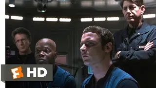 Sphere (5/10) Movie CLIP - An Alien Named Jerry (1998) HD