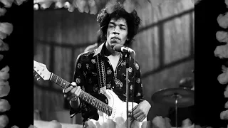 Radio Tuck Frumpet 1966 Jimi Hendrix Moves to London