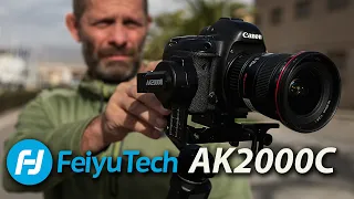 FeiyuTech AK2000C GIMBAL Review