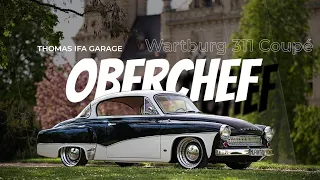 Ostblock MV | OBERCHEF!🔥 | Wartburg 311 Coupé @ThomasIFAGarage