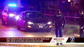 35-year-old man arrested in Omaha shooting that critically injured teen