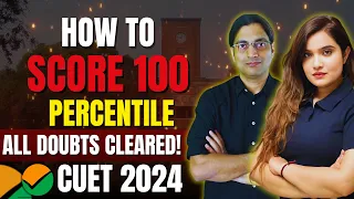 How to score 100 Percentile in CUET 2024 🚨 | Last 40 days Topper Strategy✅ | English Shipra Mishra