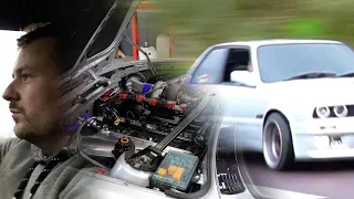 Kieran Mac's 2JZ E30 Walkthrough