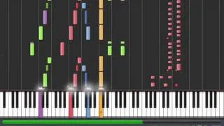 Michael Jasckson-Bad|||Synthesia