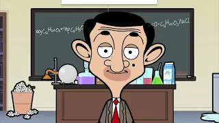 Science Teacher | Mr Bean Animated Cartoons | Season 3 | Full Episodes | Cartoons for Kids