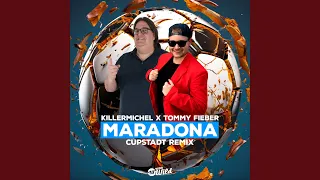 Maradona (CUPSTADT Remix)