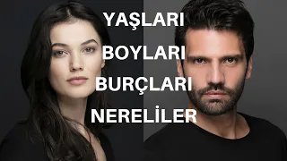 YARGI DİZİSİ OYUNCULARI İSİM-YAŞ-BOY-BURÇ VE NERELİLER?