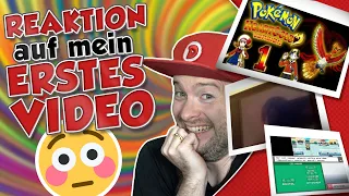 DOMTENDO reagiert auf sein ERSTES VIDEO