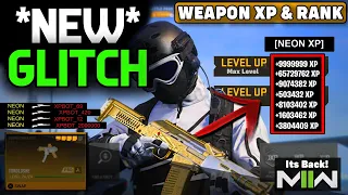 How To Get Any Gun Max Level On MW2 With These Simple Steps!