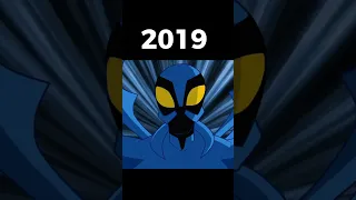 Evolution Of Miles Morales, Blue Beetle And Shazam #shorts #evolution