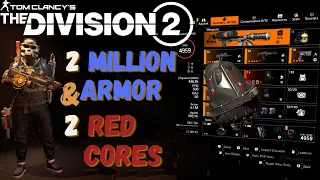 Division 2 Ninjabike 2 Million Armor Tank Build | TU17 | Season 11