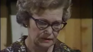 Armchair Theatre - The Golden Road clip (ITV/ Thames 30 October 1973)