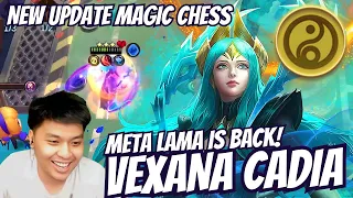 META TERBARU MAGIC CHESS  YANG GA BANYAK ORANG TAU !! OP PARAH !!