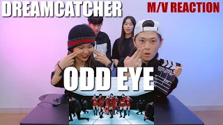 ENG)[Ready Reaction] Dreamcatcher(드림캐쳐) 'Odd Eye'ㅣM/V REACTION