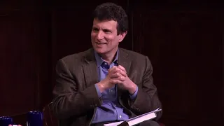 Ari Shavit with David Remnick  The Tragedy and Triumph of Israel