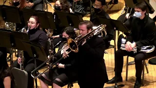 Sachse Concertino in F major for Bass Trombone and Wind Ensemble