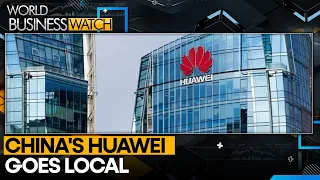 Huawei's latest phone features more Chinese suppliers: Report | World Business Watch | WION