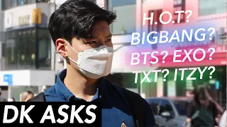 What Koreans think of each Kpop Generation (1st-4th gen)