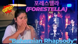 포레스텔라(Forestella) Bohemian Rhapsody / Reaction #forestella