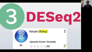 Webinar: Using VICE DESeq2 for RNA Differential Expression Analysis