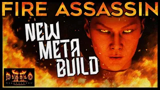 Diablo 2 - FIRE TRAPSIN SEASON 4 META BUILD?? New Build Viable!!