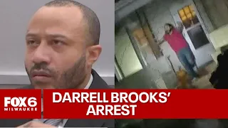 Darrell Brooks trial: Police, neighbors recount defendant's arrest | FOX6 News Milwaukee