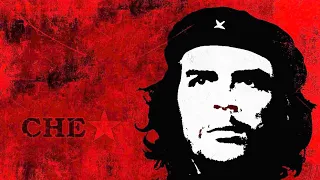 Che Guevara Dünyanın tanıdığı adam