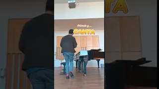 Improvisación de "Vivo en un archipiélago", cantar para gozar  😊 Francisco Esteban Camacho Pérez