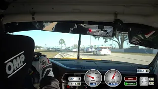 PCA 48 Hours at Sebring 2024 - Red Sprint 2 - 997.2 GT3 Cup