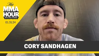 Cory Sandhagen: Umar Nurmagomedov Has ‘Famous Guy Leverage’ | The MMA Hour