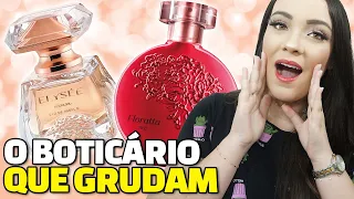 7 PERFUMES O BOTICÁRIO QUE GRUDAM NO OSSO