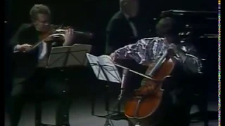 Tchaikovsky -  Piano Trio in A minor, Op. 50 (Richter, Kagan, Gutman)