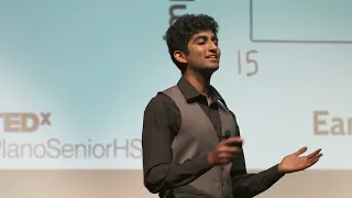 Networking is Your Competitive Advantage | Rudy Arora | TEDxPlanoSeniorHS