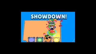 EDGAR VS TICK 😂😂 EXPECTATIONS VS REALITY BRAWL STARS MEME😂😂