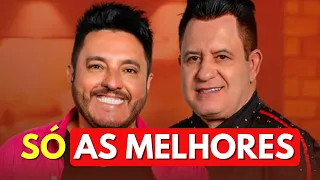 🔥 Bruno & Marrone Só As Melhores Mais Tocadas