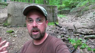 Lost Treasure in Pennsylvania (Ep 2) Doubling Gap Cave (David 'Robber' Lewis)