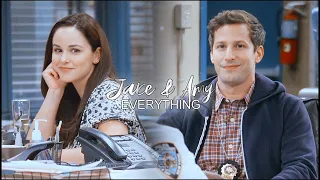 Jake & Amy || Everything [8x10].